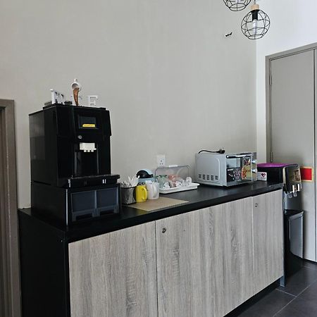 Monaco Hotel Cyberjaya Exteriör bild