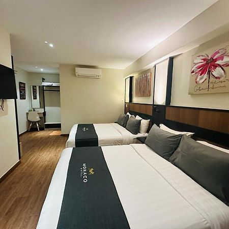 Monaco Hotel Cyberjaya Exteriör bild