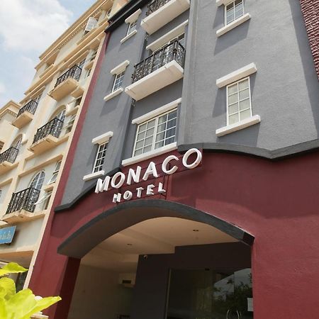 Monaco Hotel Cyberjaya Exteriör bild