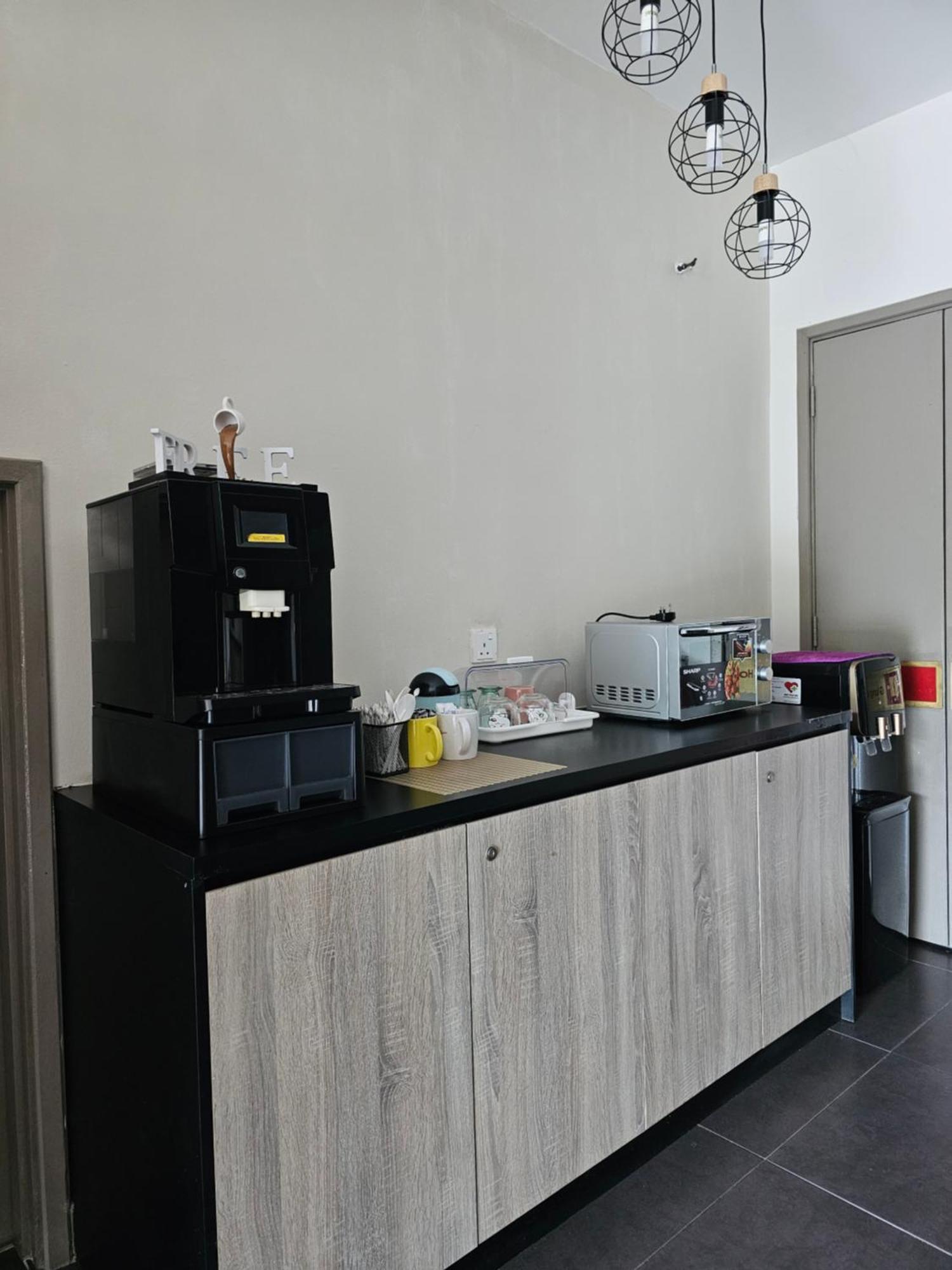 Monaco Hotel Cyberjaya Exteriör bild