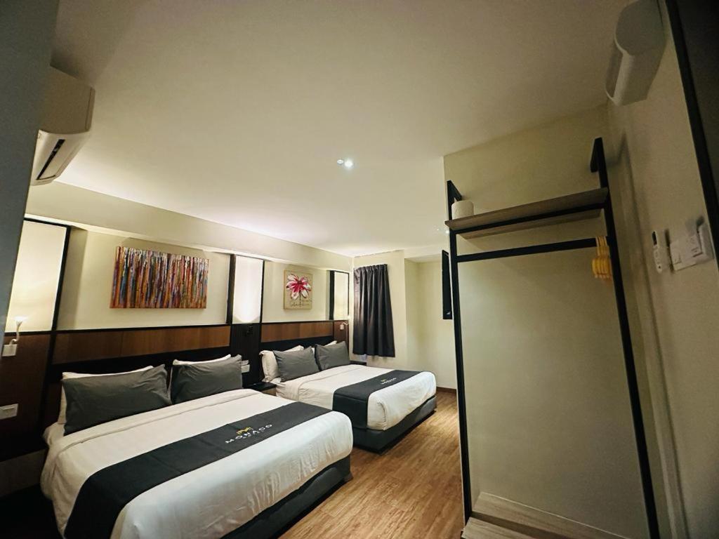 Monaco Hotel Cyberjaya Exteriör bild