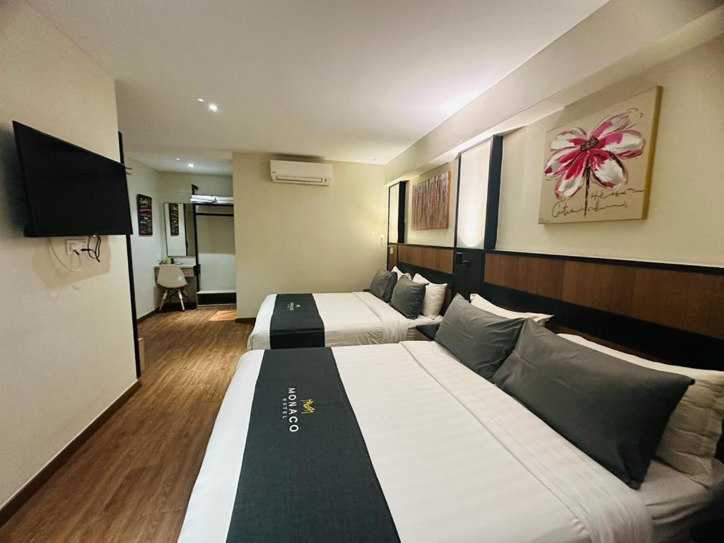 Monaco Hotel Cyberjaya Exteriör bild
