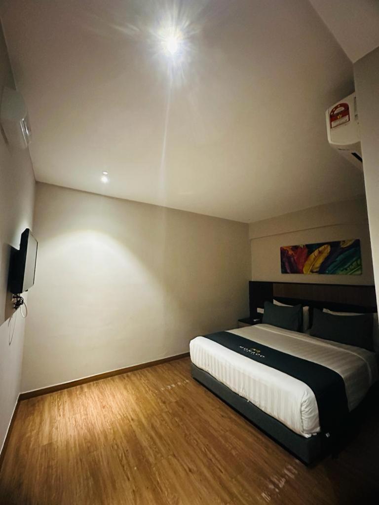 Monaco Hotel Cyberjaya Exteriör bild
