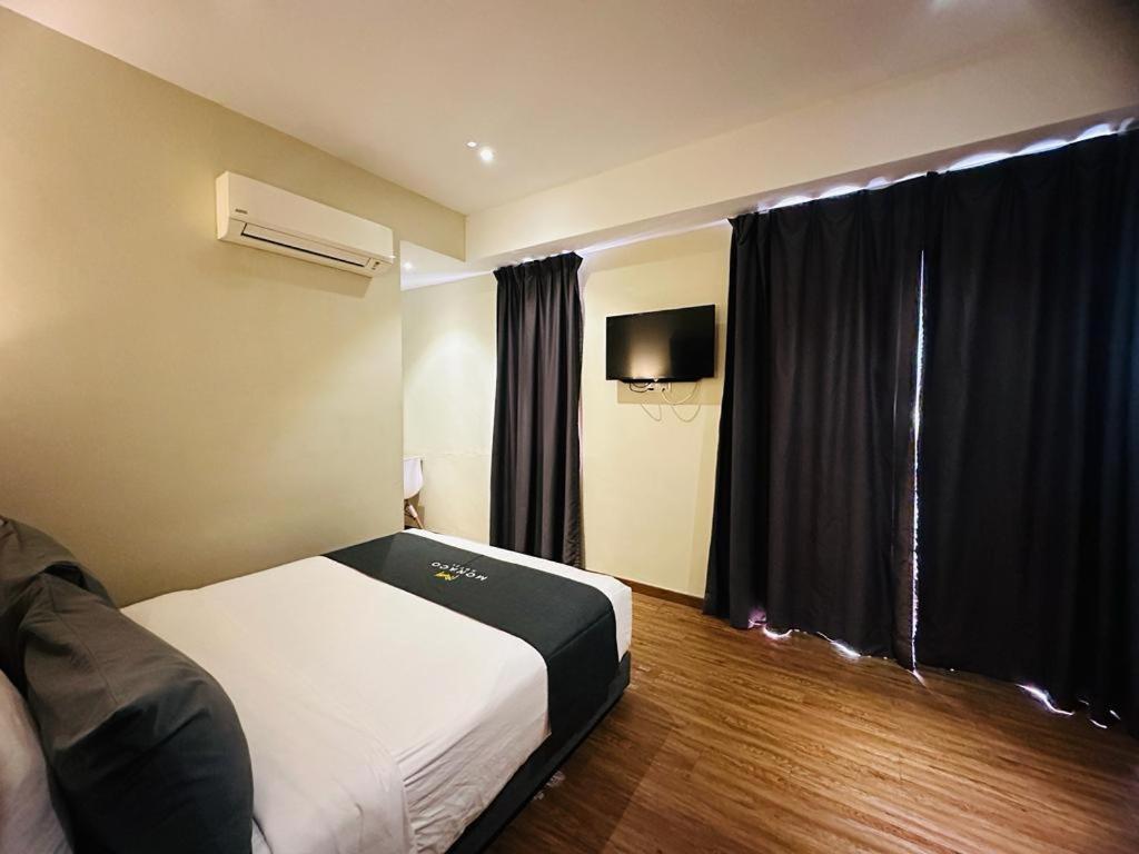 Monaco Hotel Cyberjaya Exteriör bild