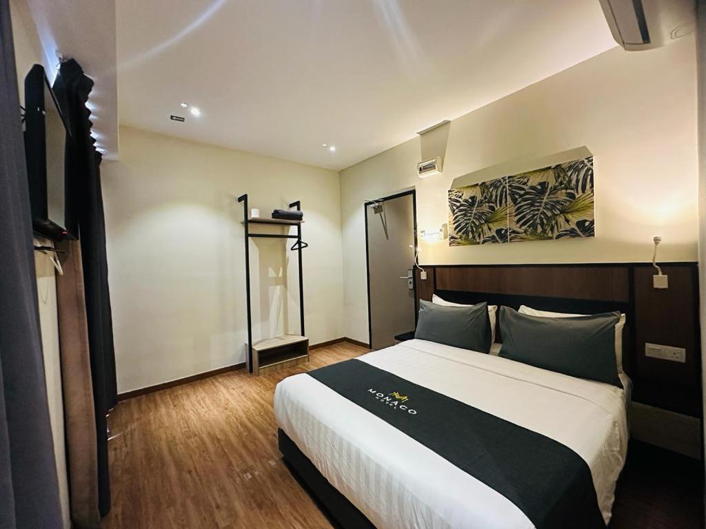Monaco Hotel Cyberjaya Exteriör bild