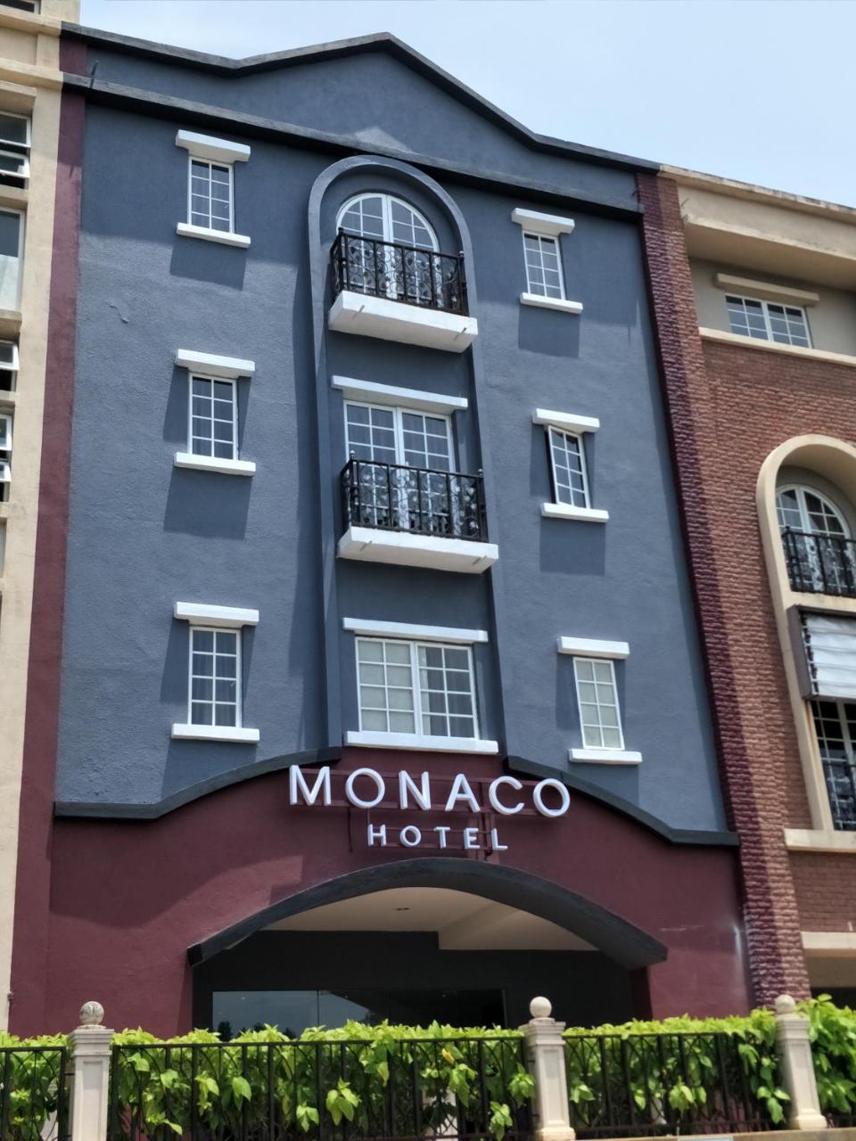 Monaco Hotel Cyberjaya Exteriör bild