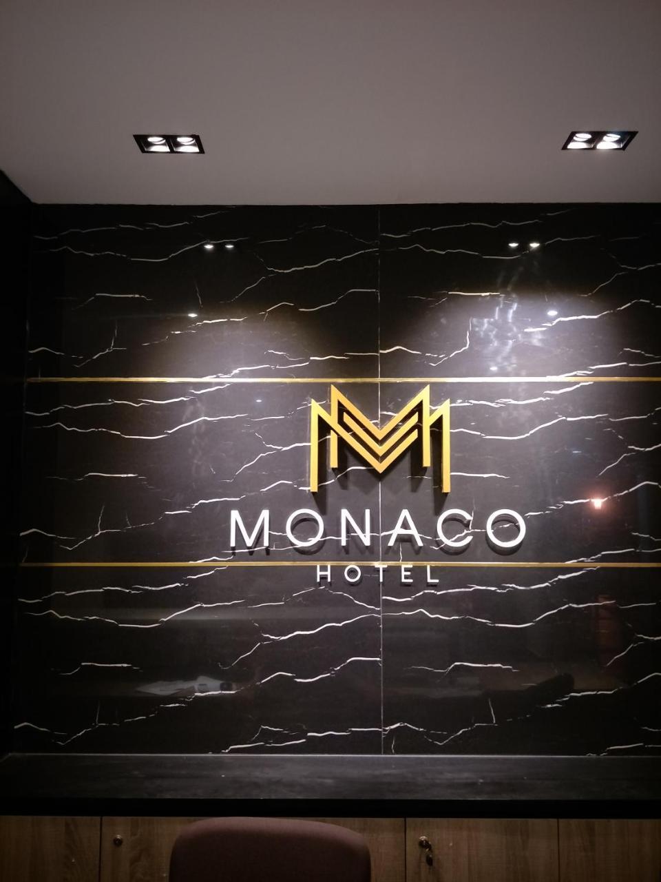Monaco Hotel Cyberjaya Exteriör bild