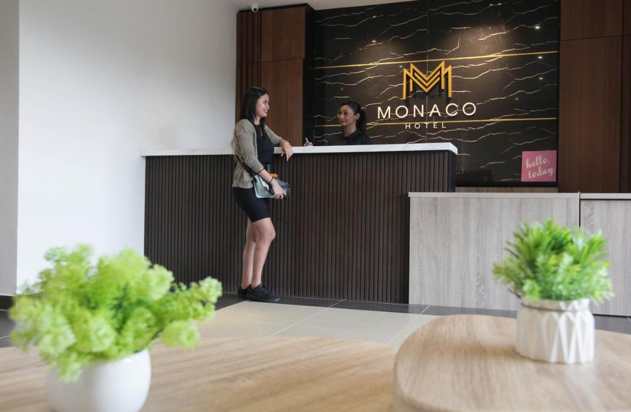 Monaco Hotel Cyberjaya Exteriör bild