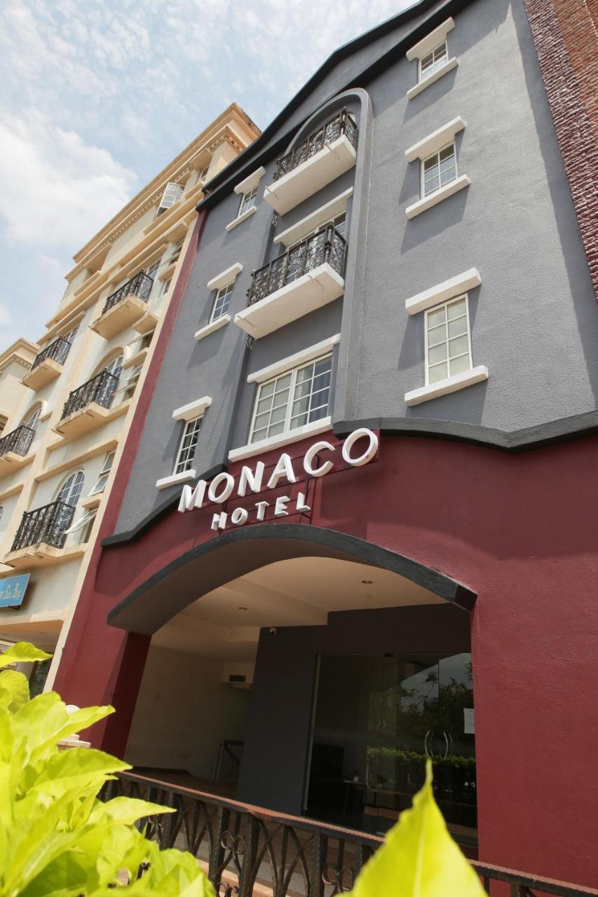 Monaco Hotel Cyberjaya Exteriör bild