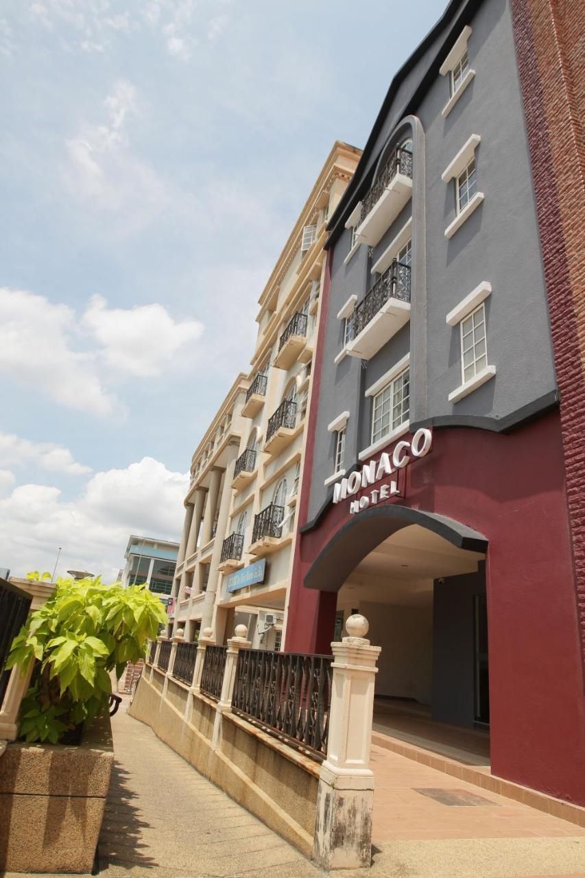Monaco Hotel Cyberjaya Exteriör bild