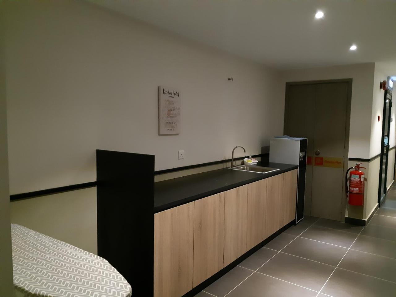 Monaco Hotel Cyberjaya Exteriör bild